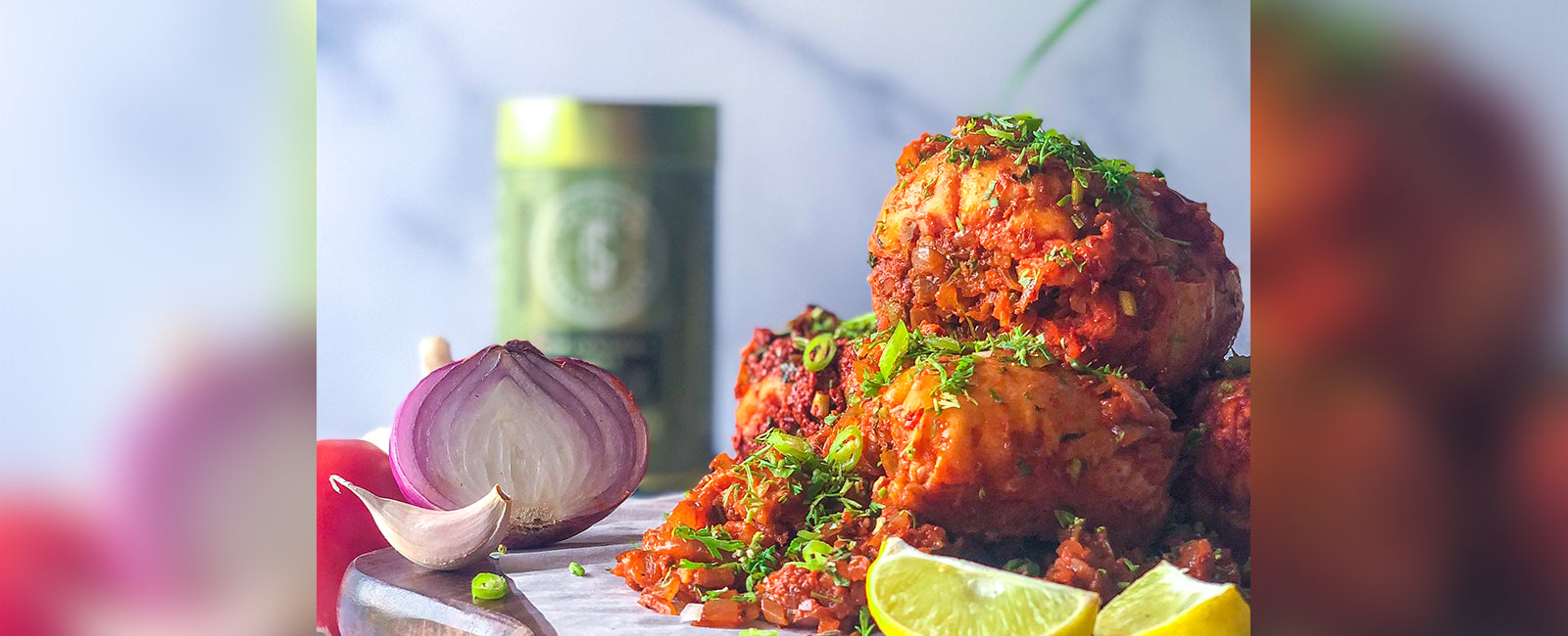 Masala Pav – The Great Indian Spicery