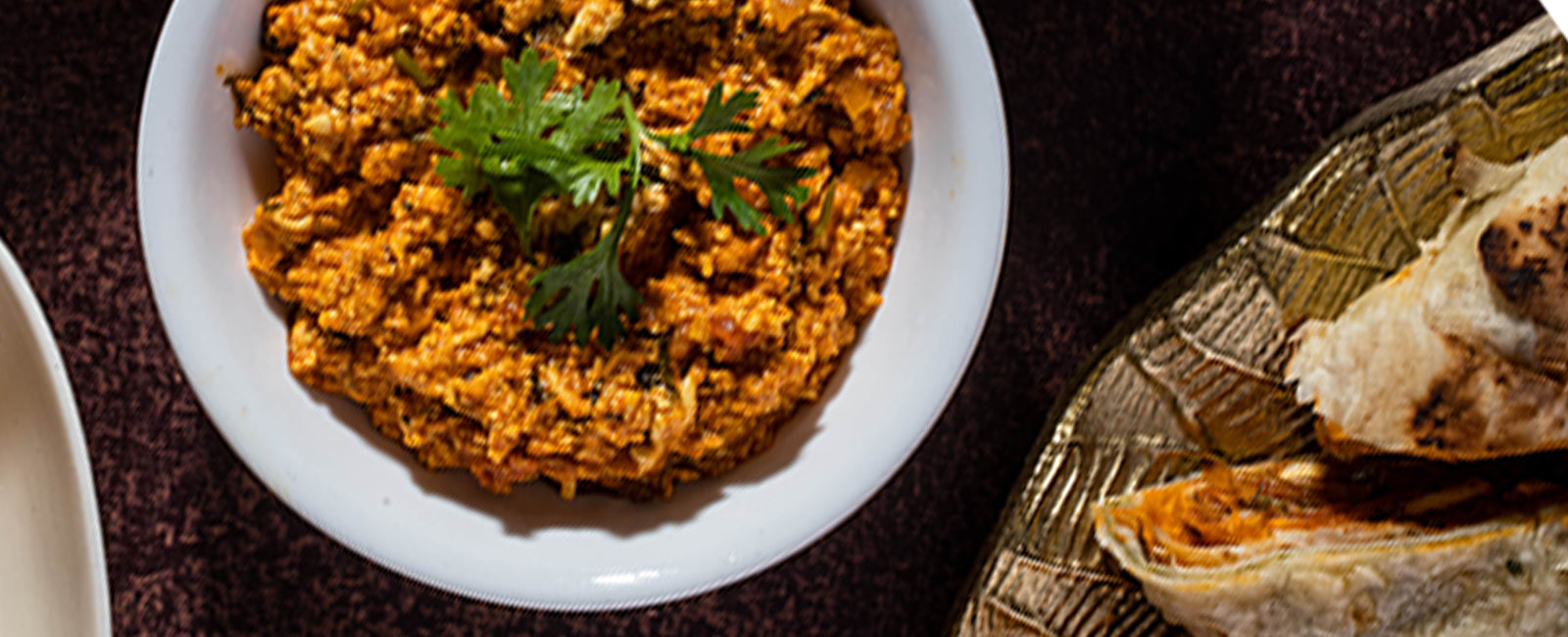 Paneer Bhurji – The Great Indian Spicery