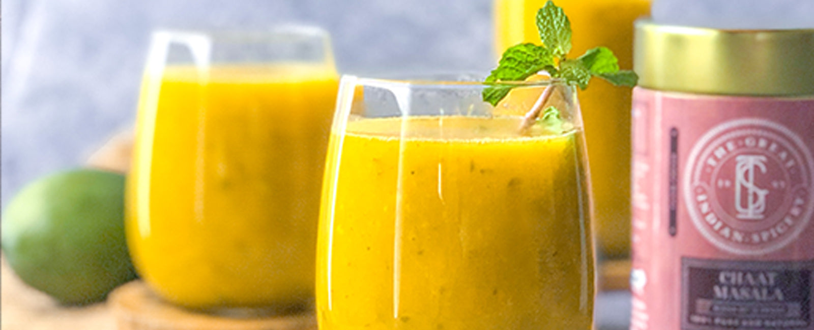 Aam Panna – The Great Indian Spicery