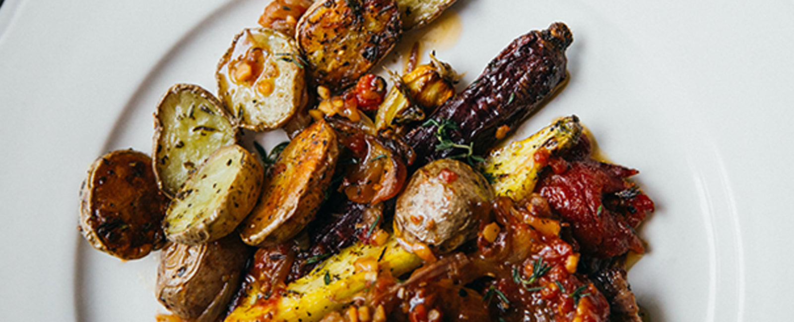 Tossed veggies – The Great Indian Spicery