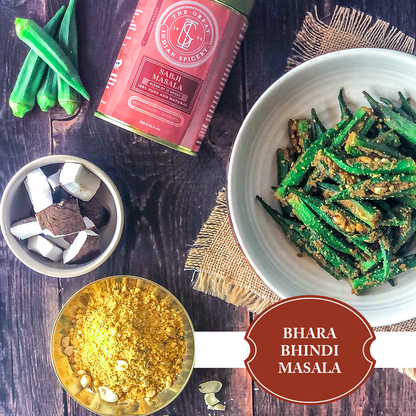 Sabji Masala / Kitchen King