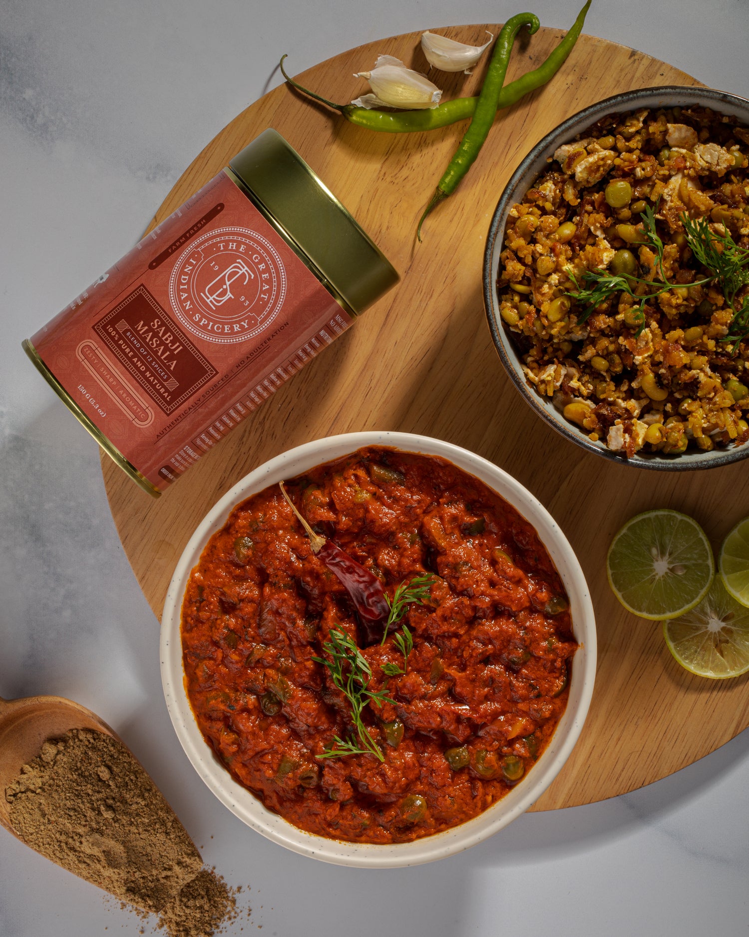 Sabji Masala / Kitchen King